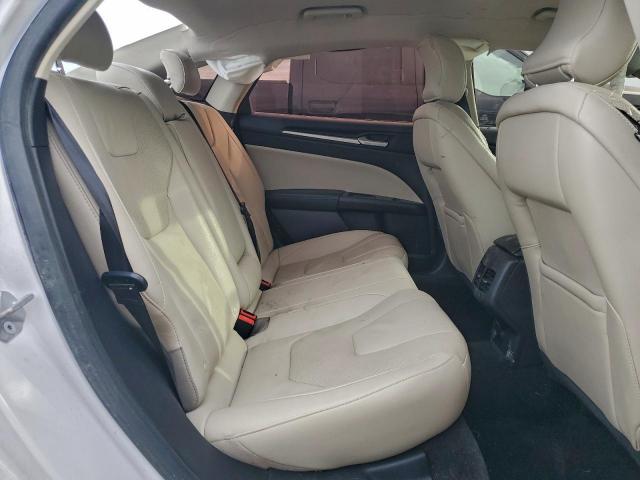 Ford Fusion Titanium/platinum Image 6