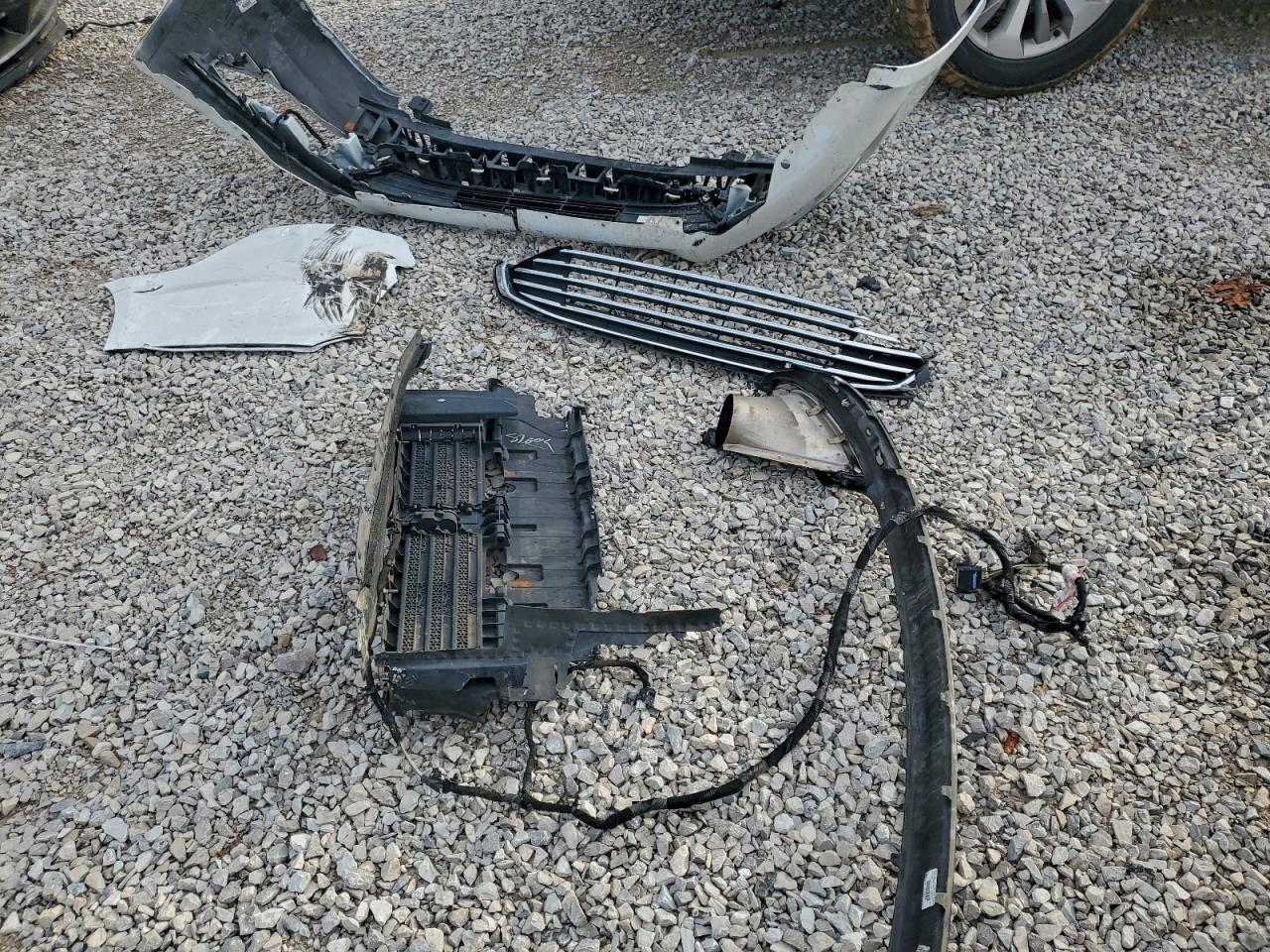 Ford Fusion Titanium/platinum Image 10