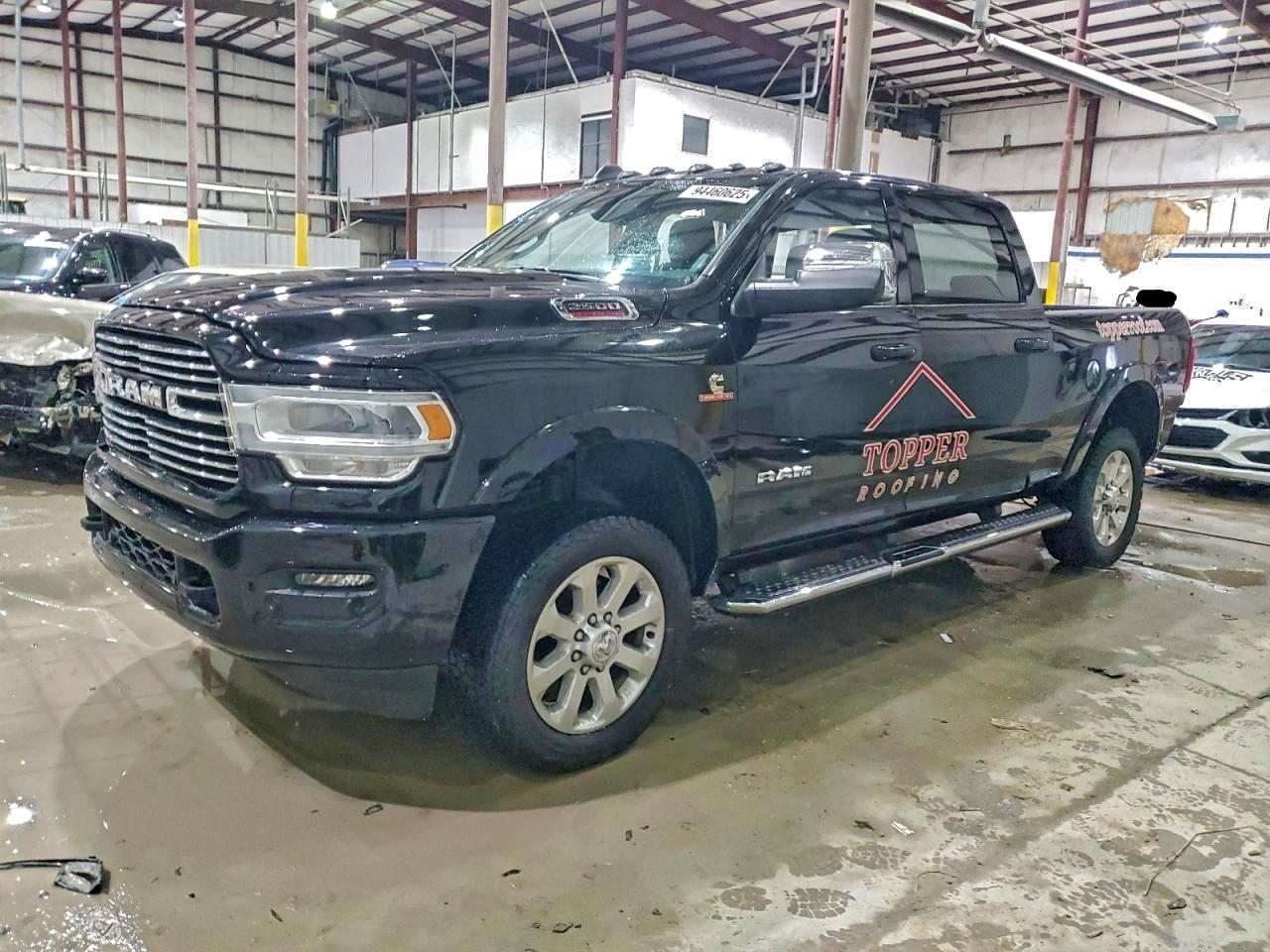 Ram 2500 Laramie Image 1