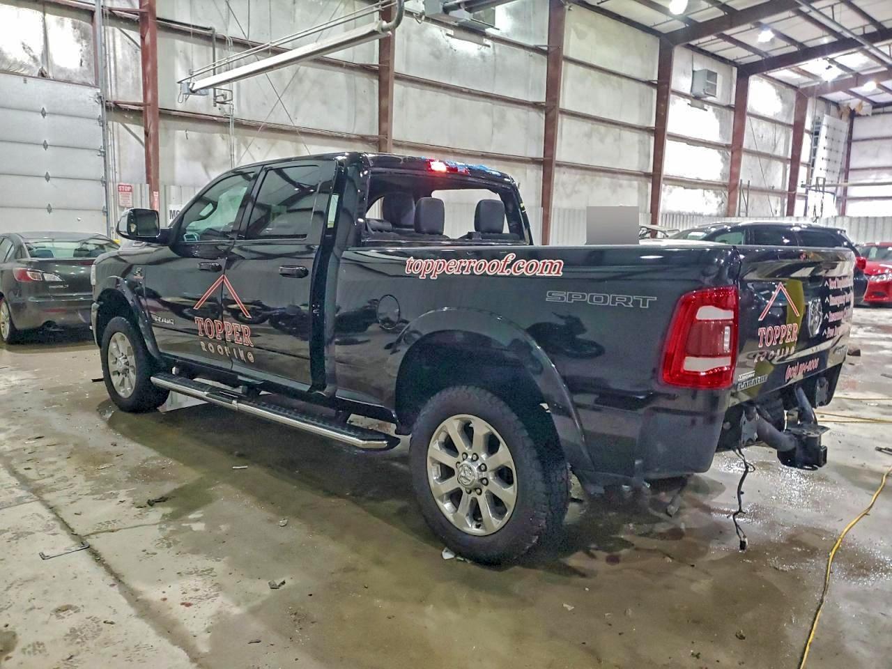 Ram 2500 Laramie Image 10