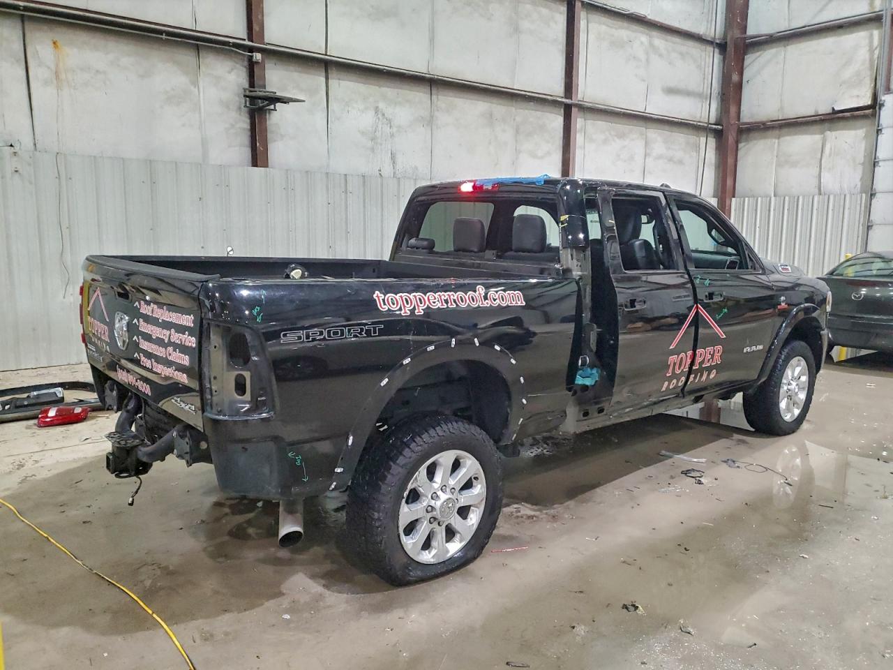 Ram 2500 Laramie Image 12