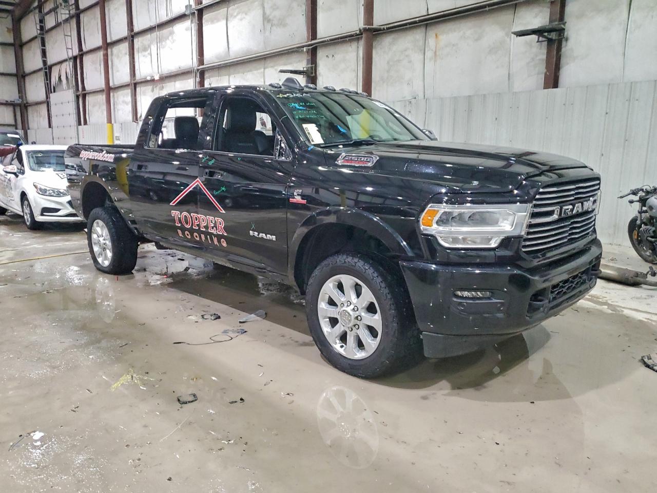 Ram 2500 Laramie Image 3