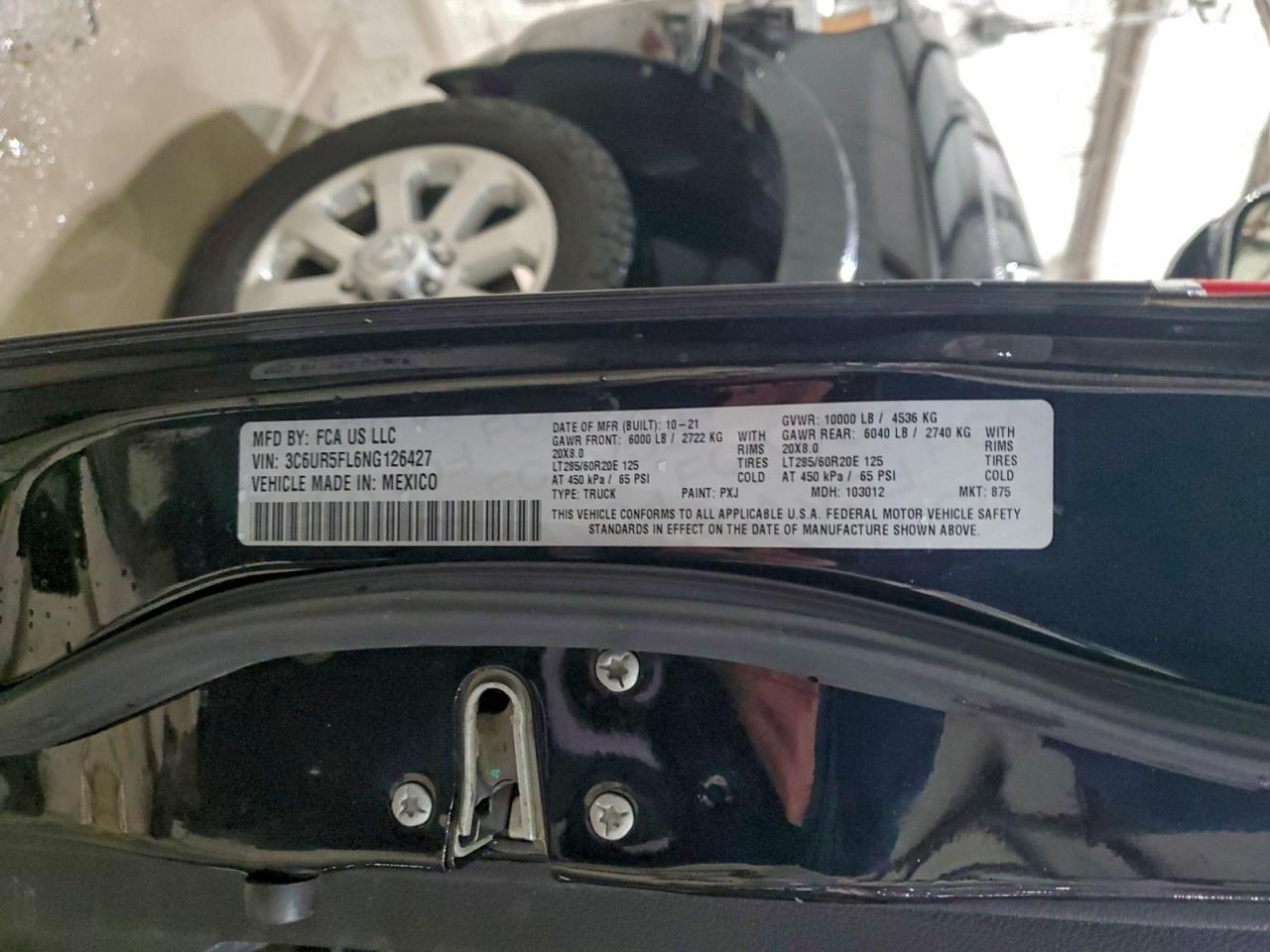 Ram 2500 Laramie Image 7