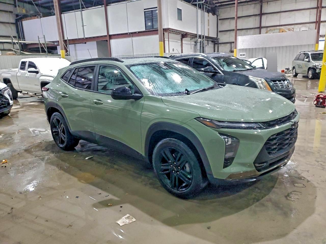 Chevrolet Trax Activ Image 11