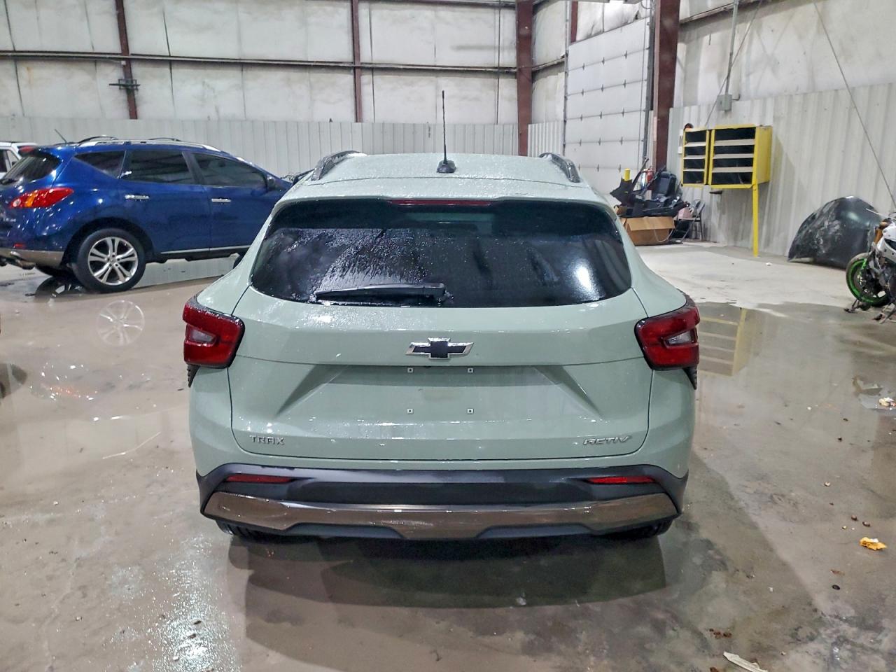 Chevrolet Trax Activ Image 10