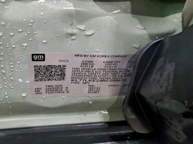 Chevrolet Trax Activ Image 12