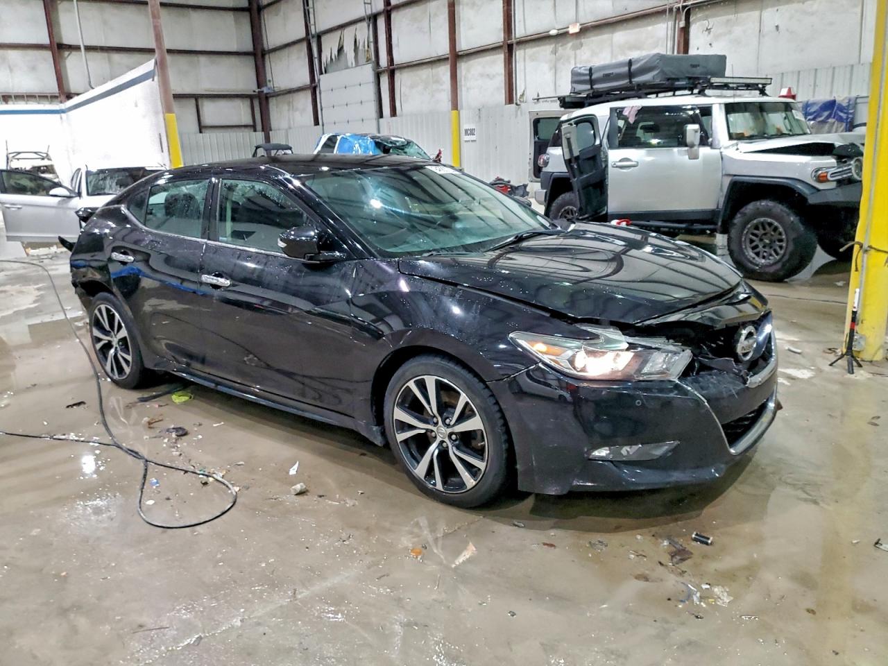 Nissan Maxima 3.5s Image 10