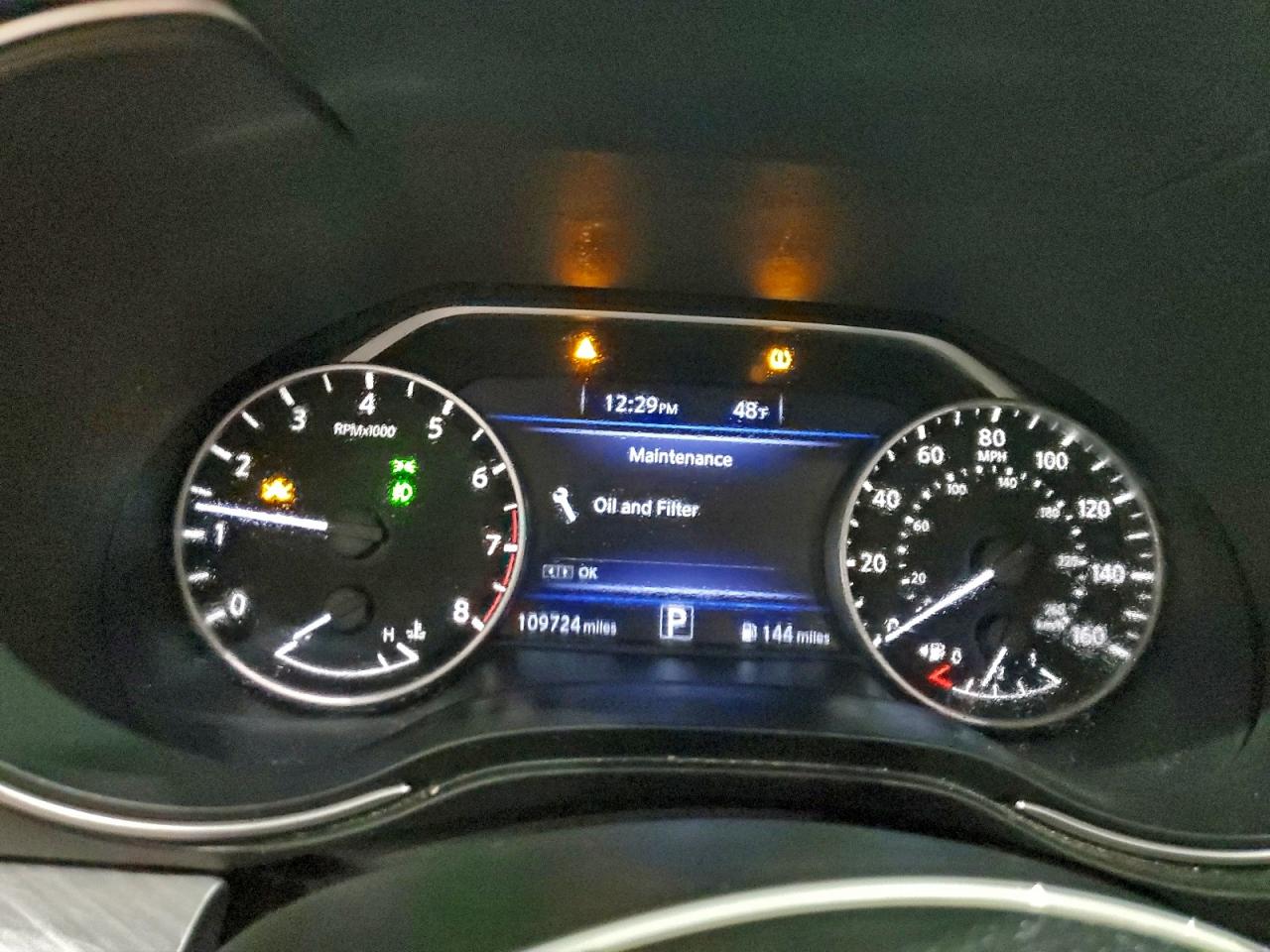 Nissan Maxima 3.5s Image 8