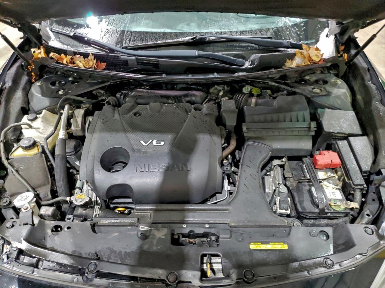 Nissan Maxima 3.5s Image 9