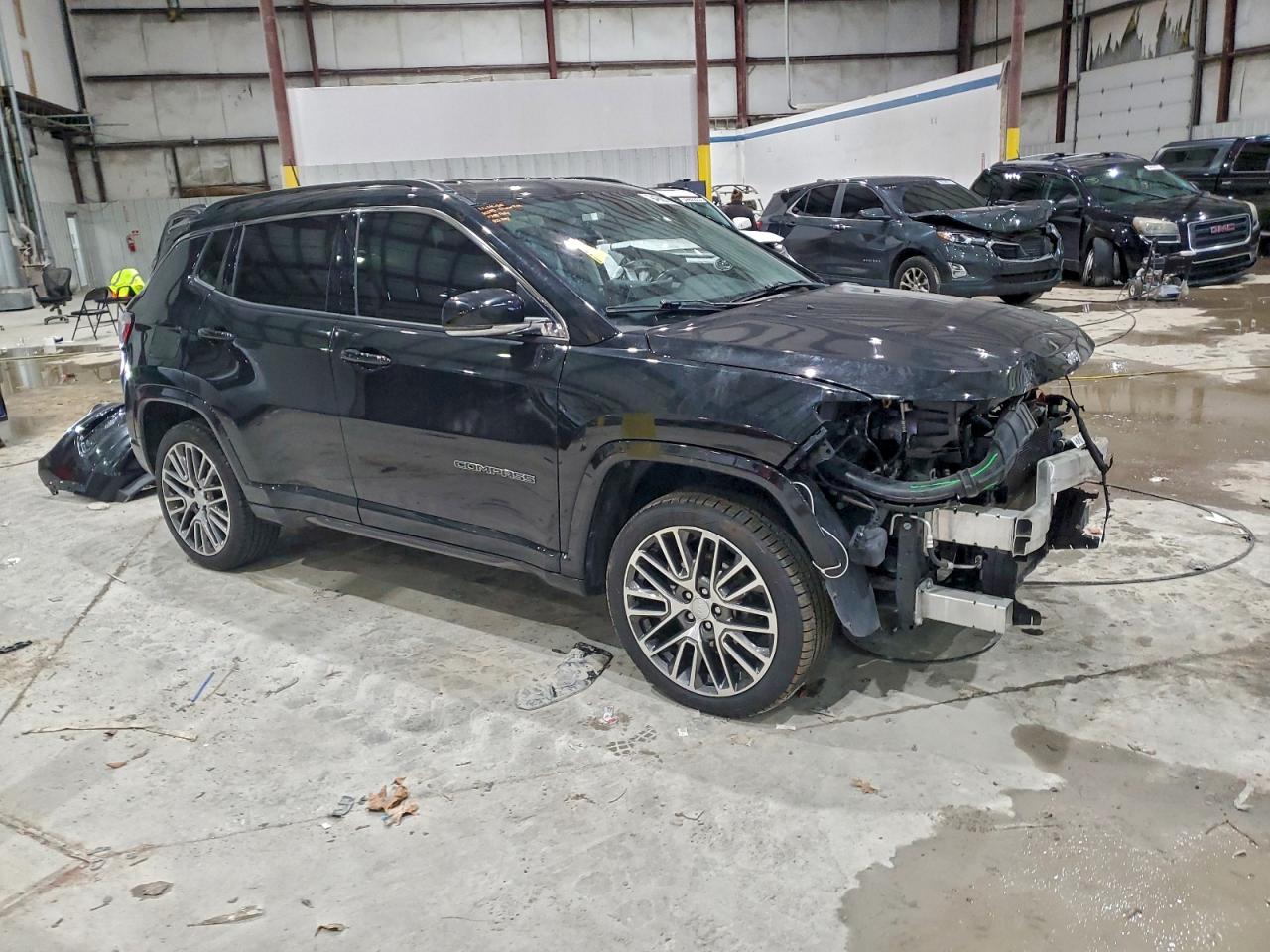 Jeep Compass Limited Image 2