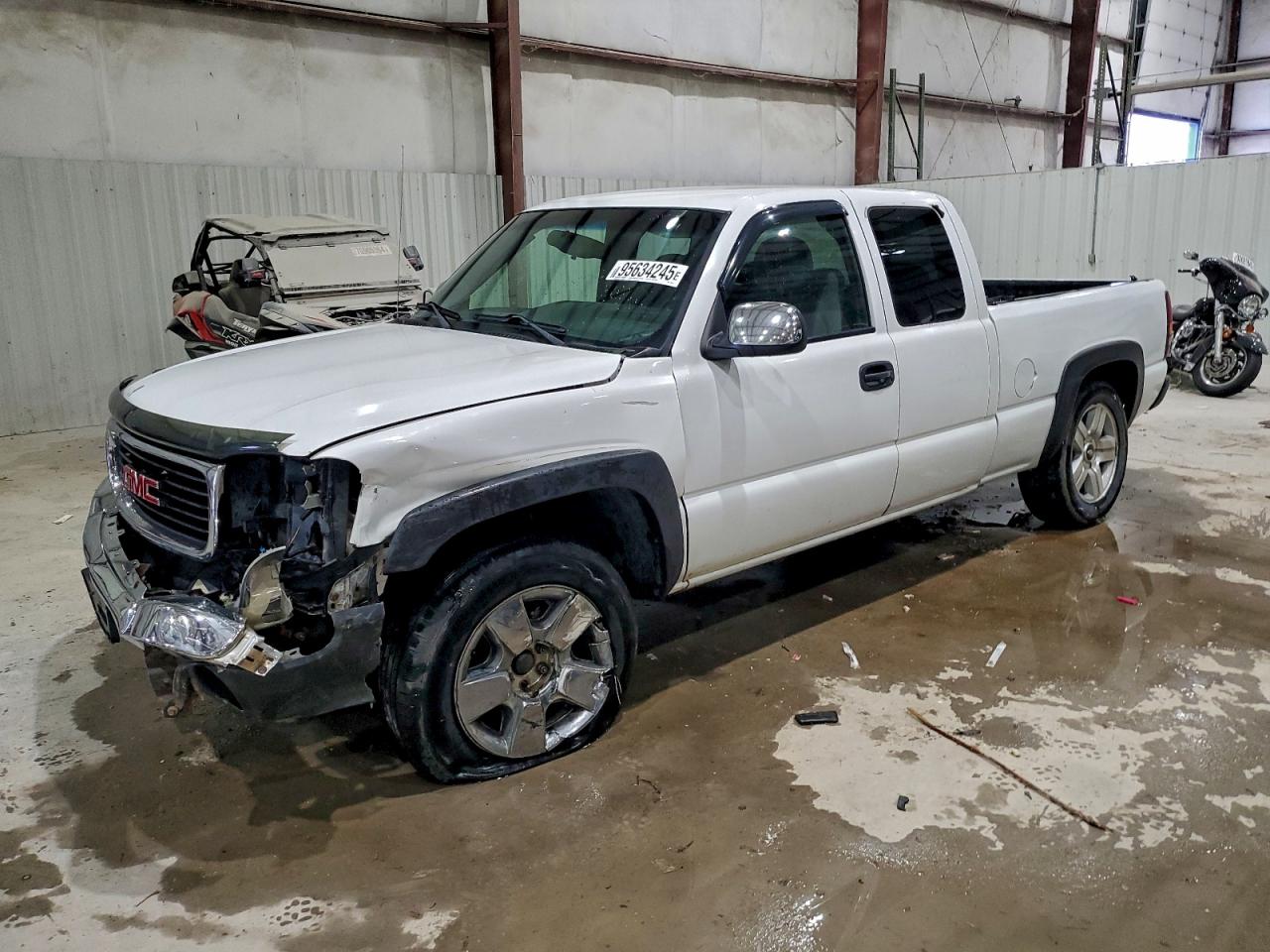 GMC Sierra K1500 Image 1
