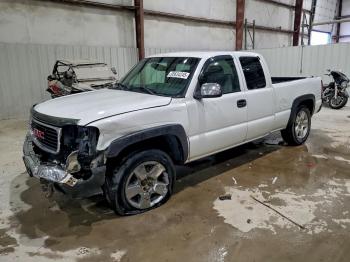  Salvage GMC Sierra