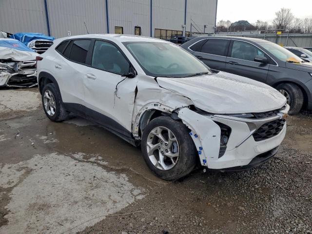 Chevrolet Trax Ls Image 9