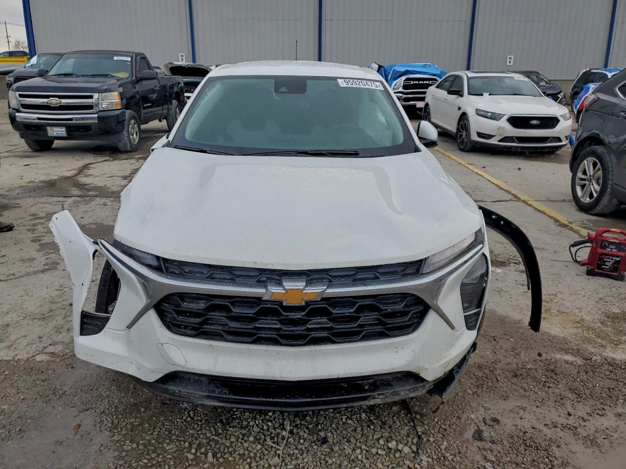 Chevrolet Trax Ls Image 7