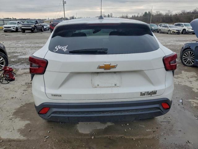 Chevrolet Trax Ls Image 6