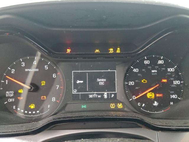 Chevrolet Trax Ls Image 8