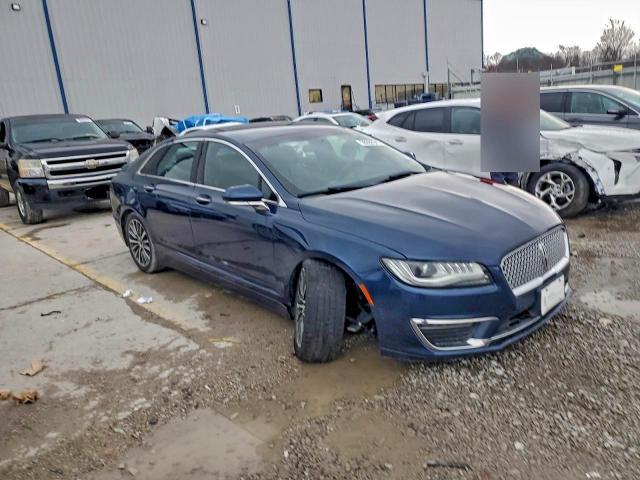 Lincoln MKZ Hybrid Premiere Image 3