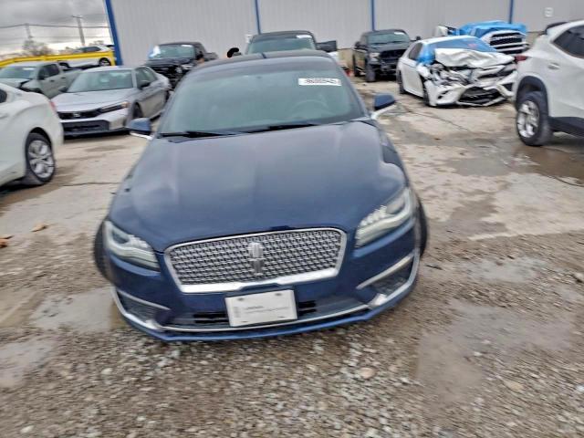 Lincoln MKZ Hybrid Premiere Image 8