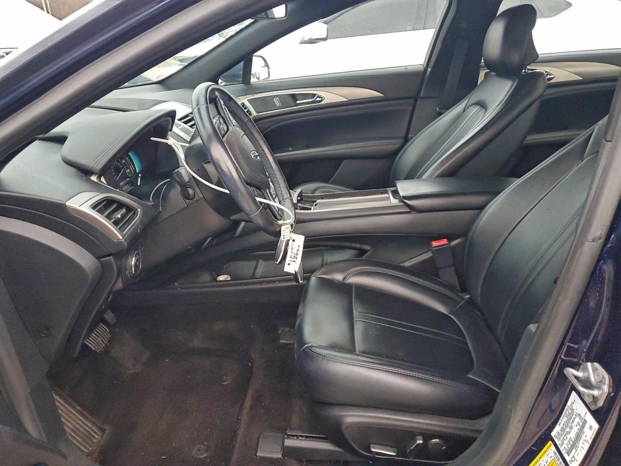 Lincoln MKZ Hybrid Premiere Image 9