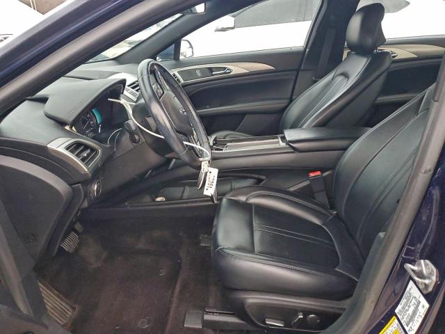 Lincoln MKZ Hybrid Premiere Image 9