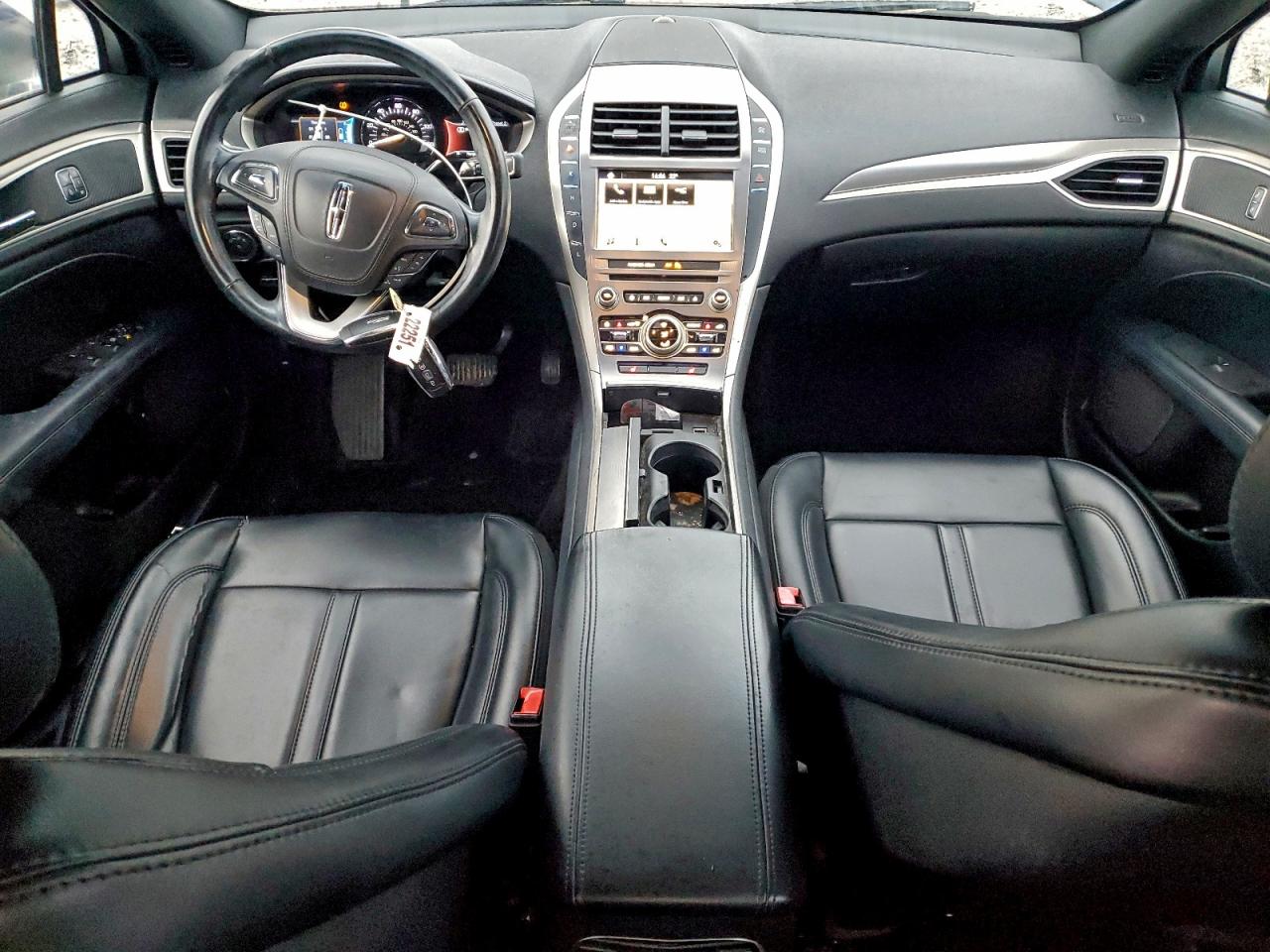 Lincoln MKZ Hybrid Premiere Image 6