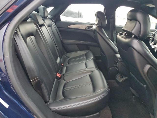 Lincoln MKZ Hybrid Premiere Image 10