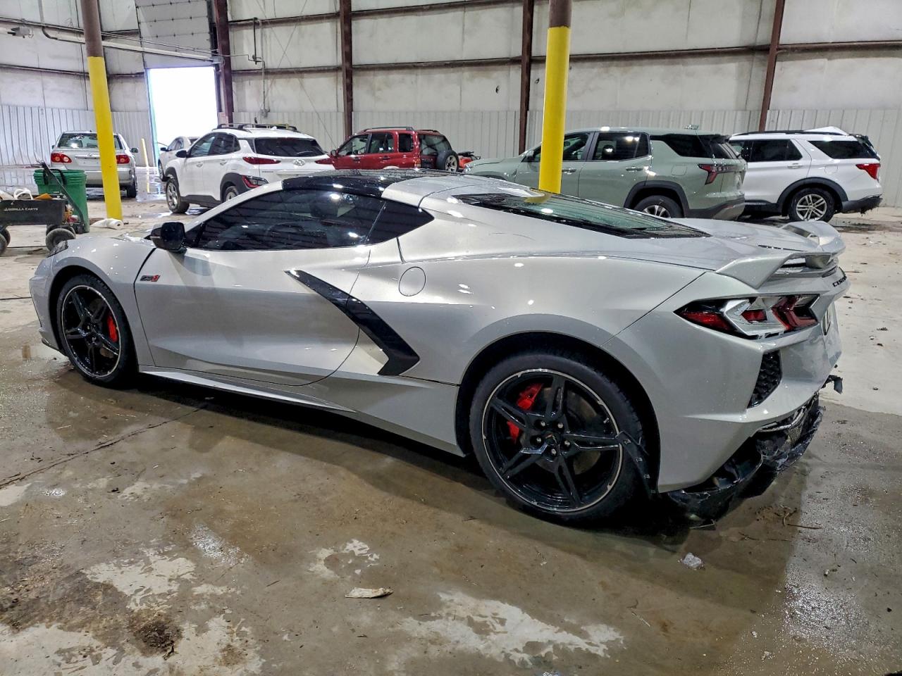 Chevrolet Corvette Stingray 2lt Image 2