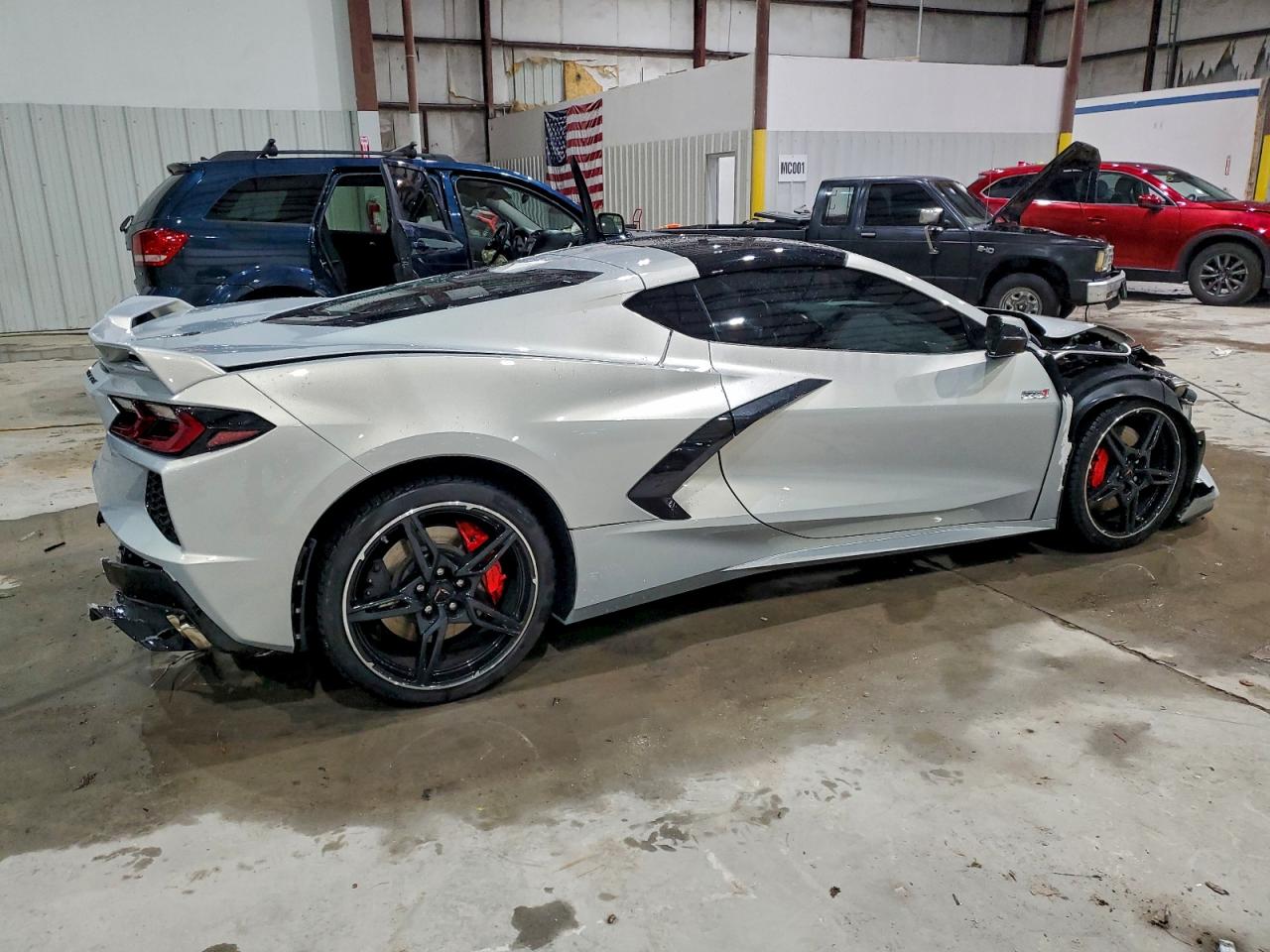 Chevrolet Corvette Stingray 2lt Image 8