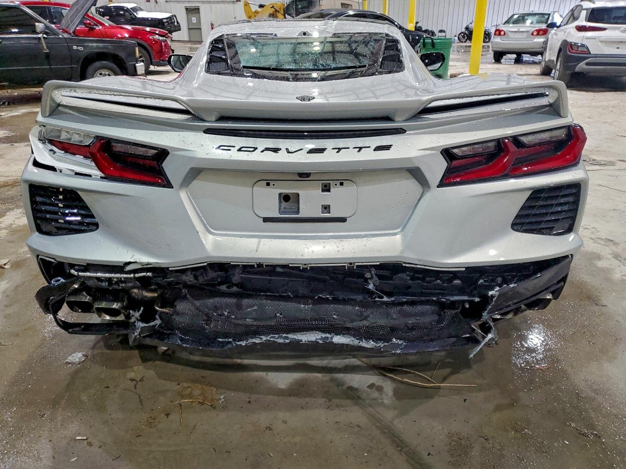 Chevrolet Corvette Stingray 2lt Image 3