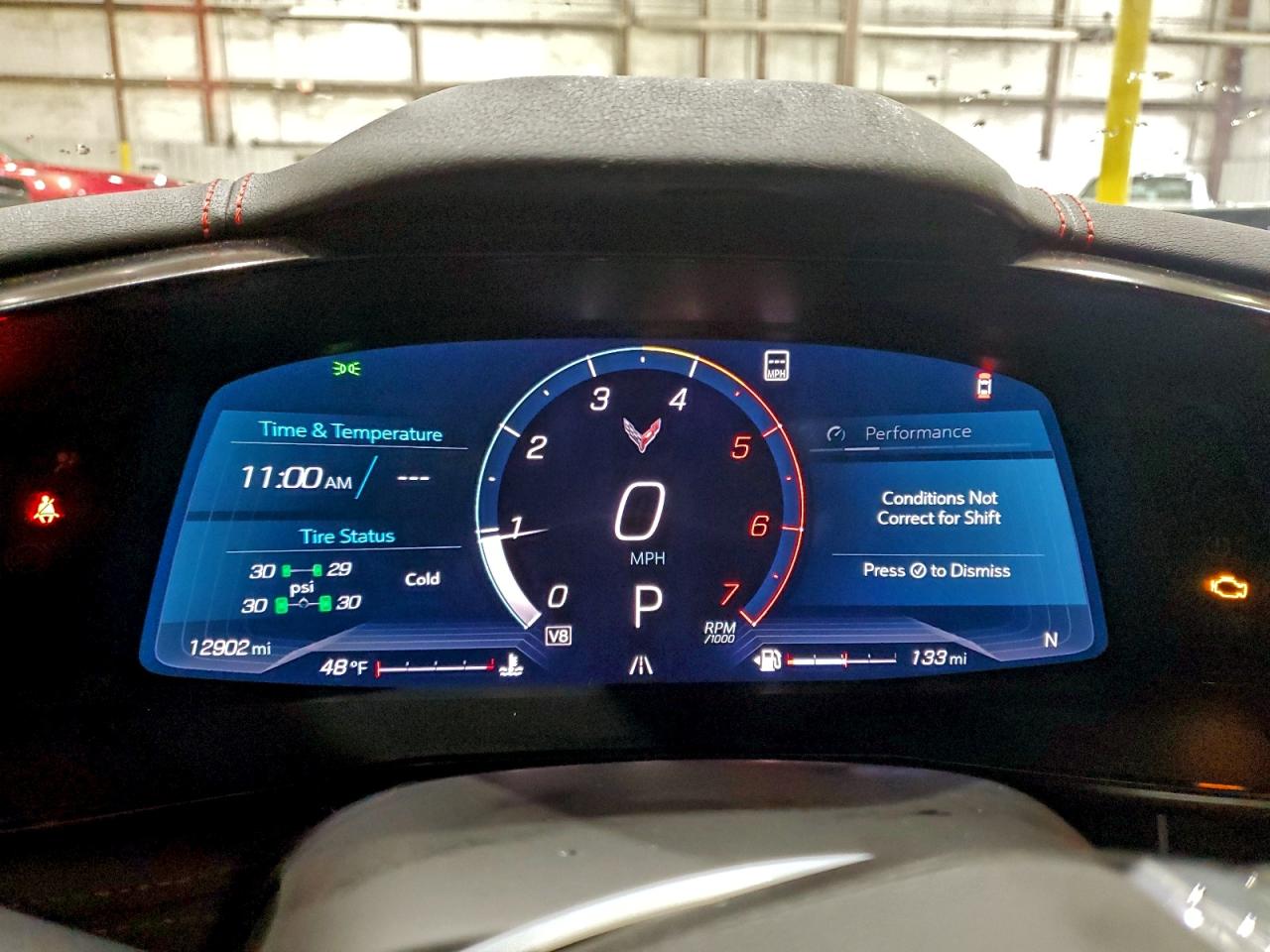 Chevrolet Corvette Stingray 2lt Image 11