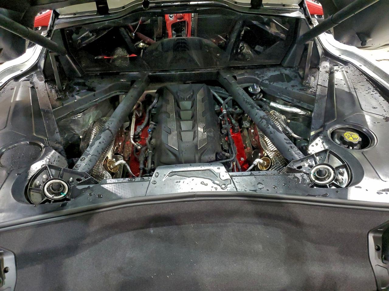 Chevrolet Corvette Stingray 2lt Image 12