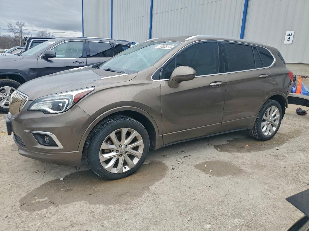 Buick Envision Premium Image 1