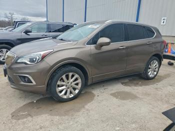  Salvage Buick Envision