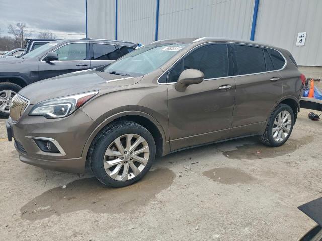  Salvage Buick Envision