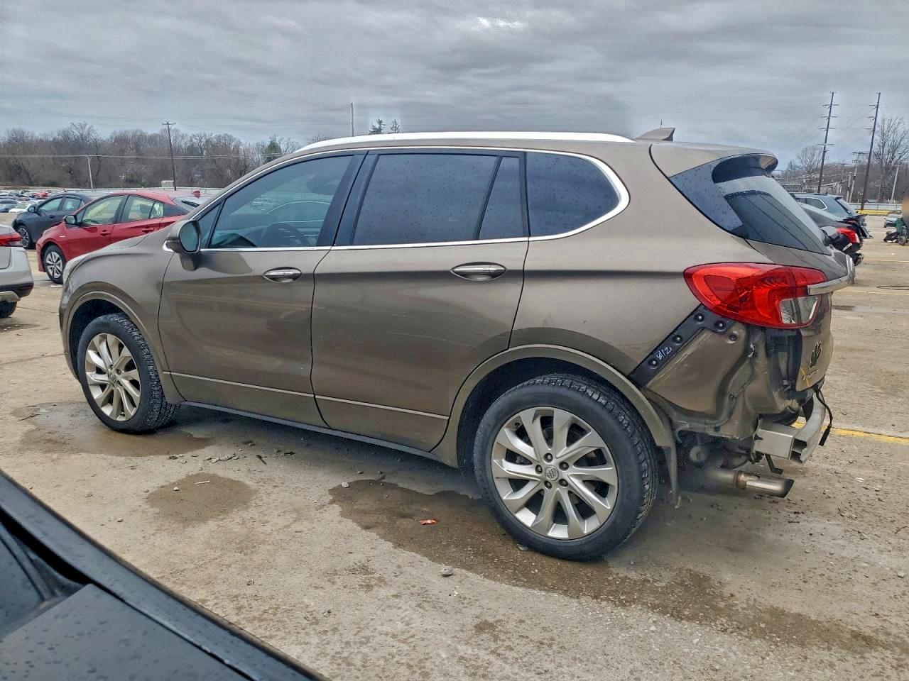 Buick Envision Premium Image 5