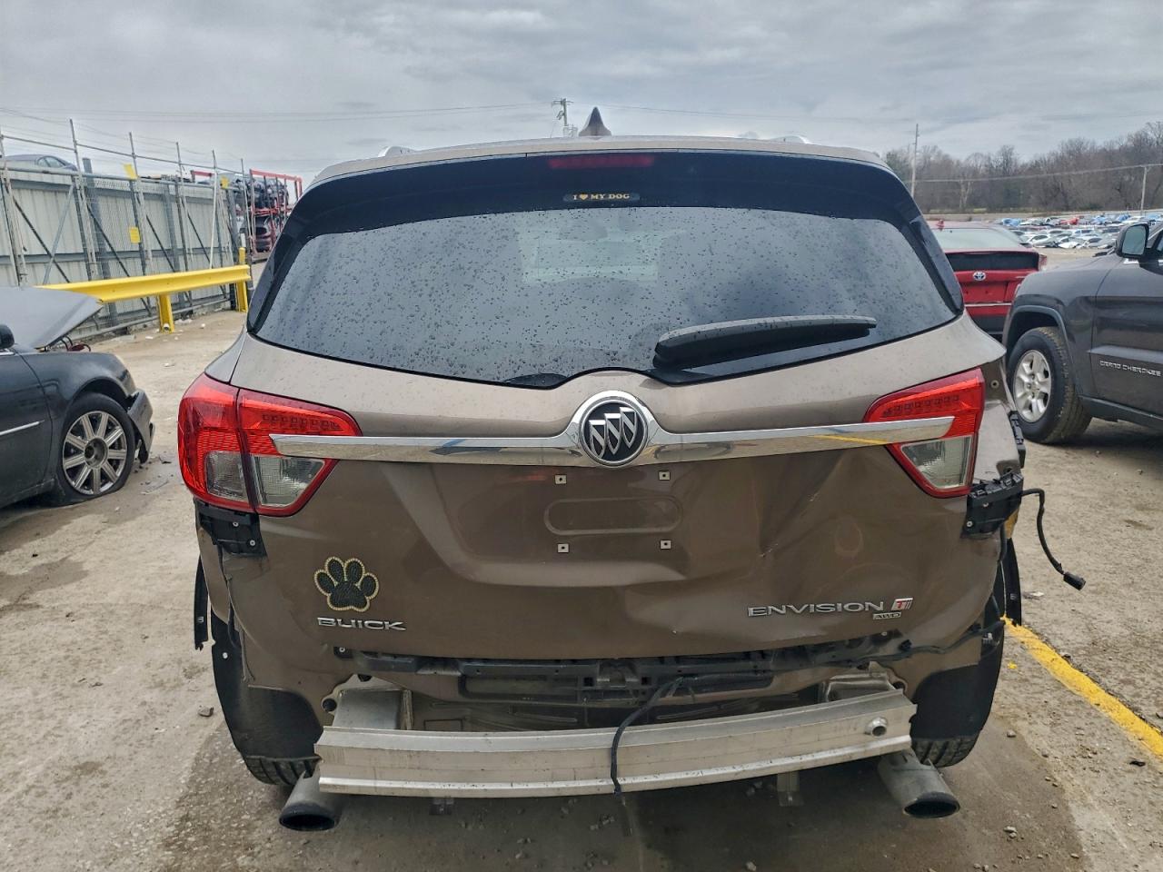 Buick Envision Premium Image 3