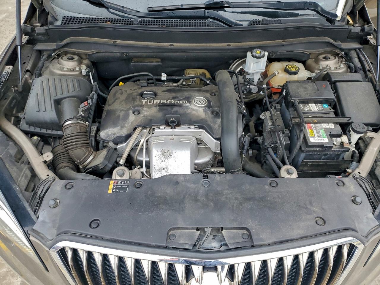 Buick Envision Premium Image 11