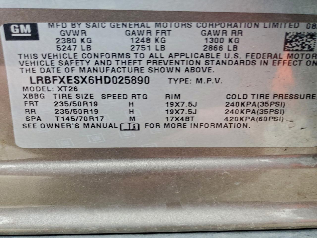 Buick Envision Premium Image 13