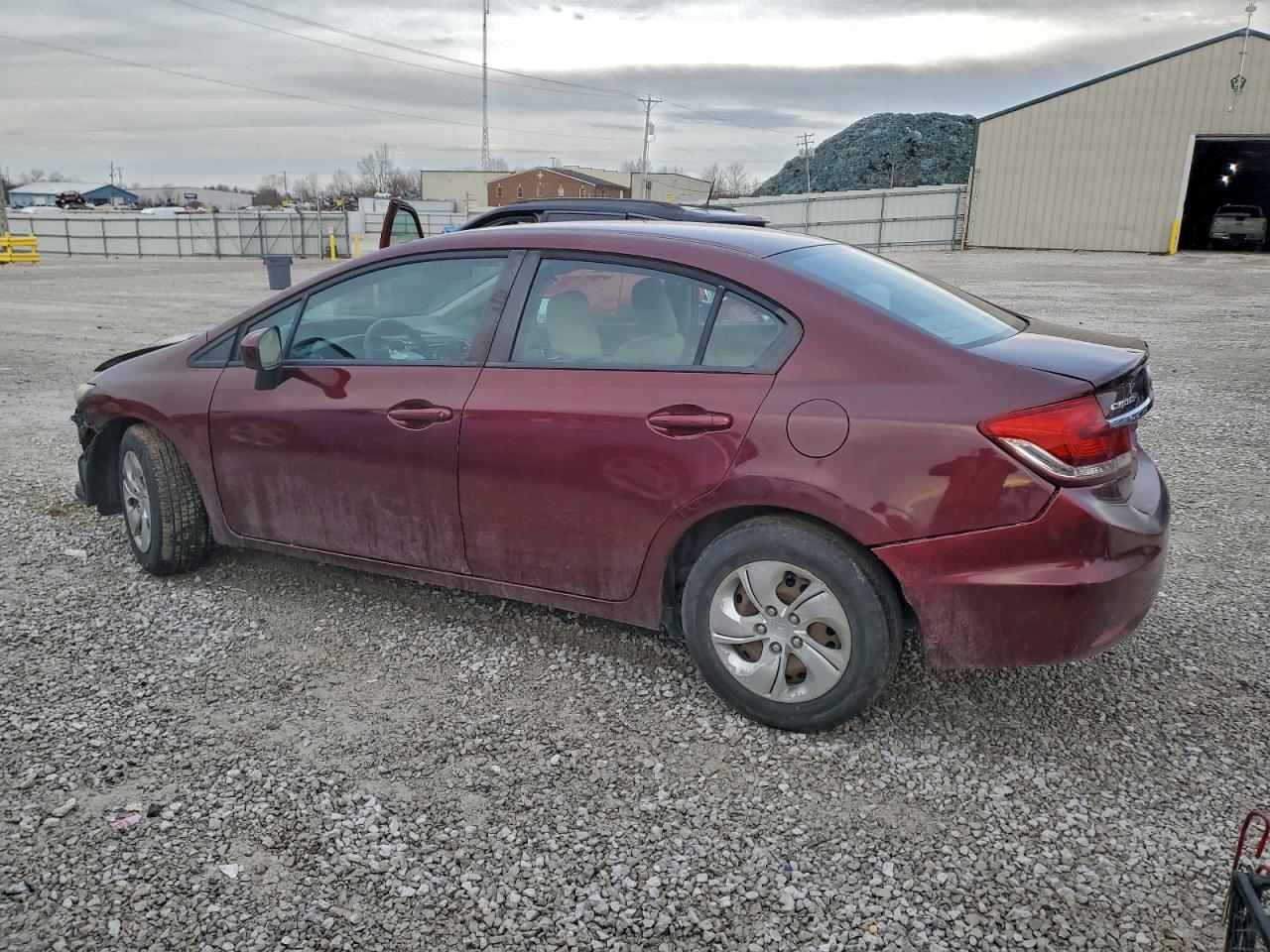 Honda Civic Lx Image 2