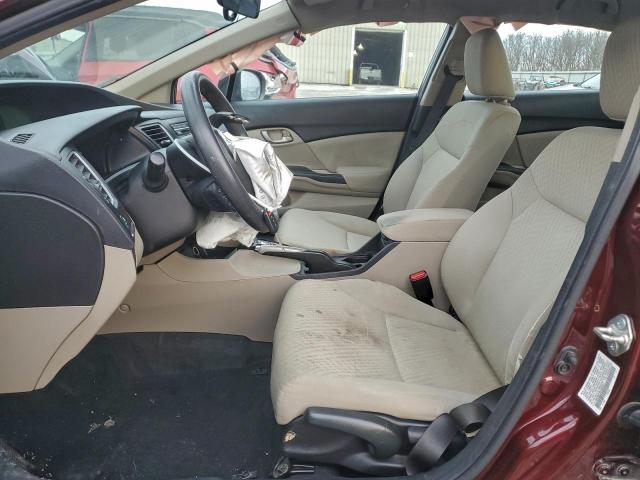 Honda Civic Lx Image 8