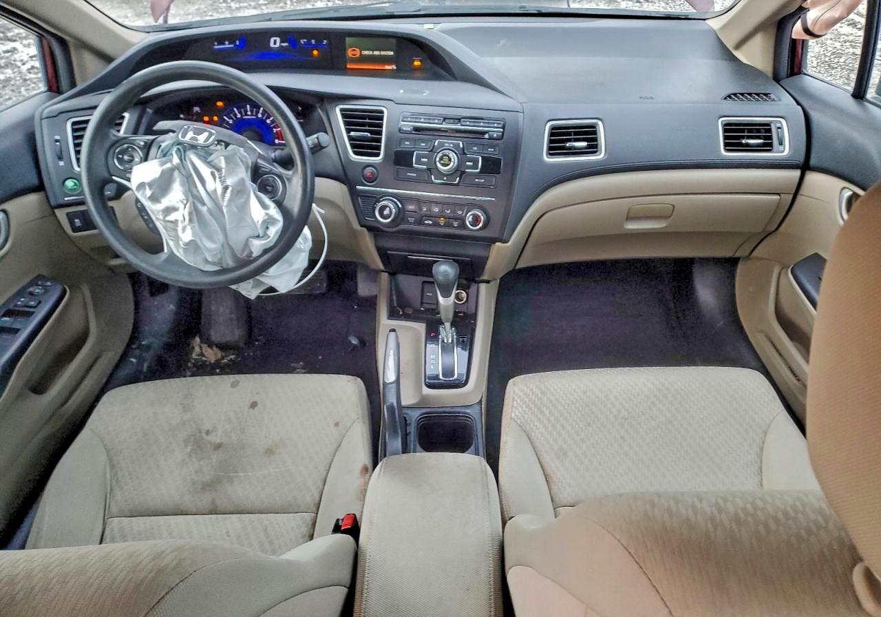 Honda Civic Lx Image 11