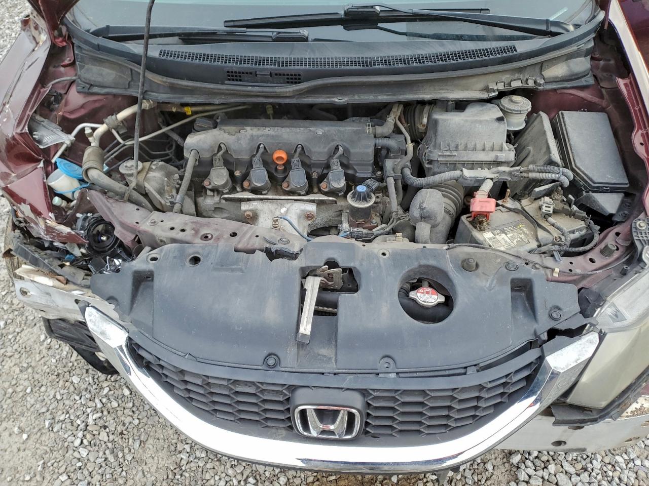 Honda Civic Lx Image 12