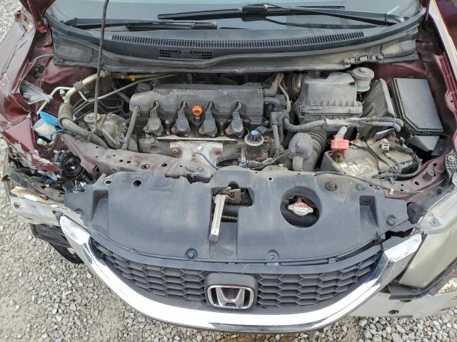 Honda Civic Lx Image 12