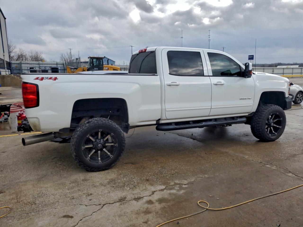Chevrolet Silverado K2500 Heavy Duty Lt Image 6