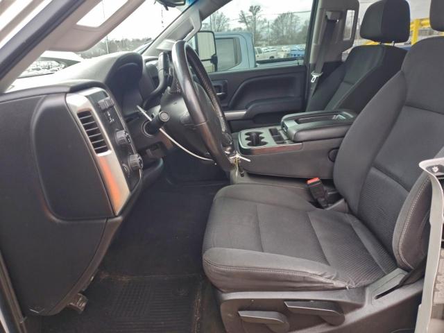 Chevrolet Silverado K2500 Heavy Duty Lt Image 8