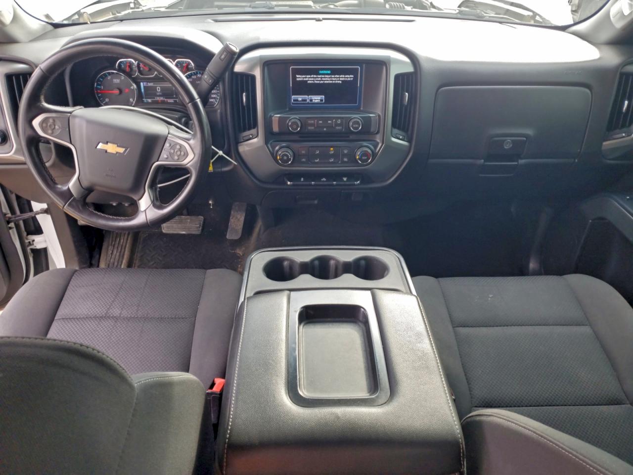 Chevrolet Silverado K2500 Heavy Duty Lt Image 7