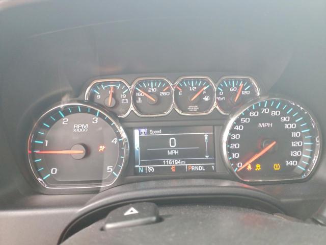 Chevrolet Silverado K2500 Heavy Duty Lt Image 9