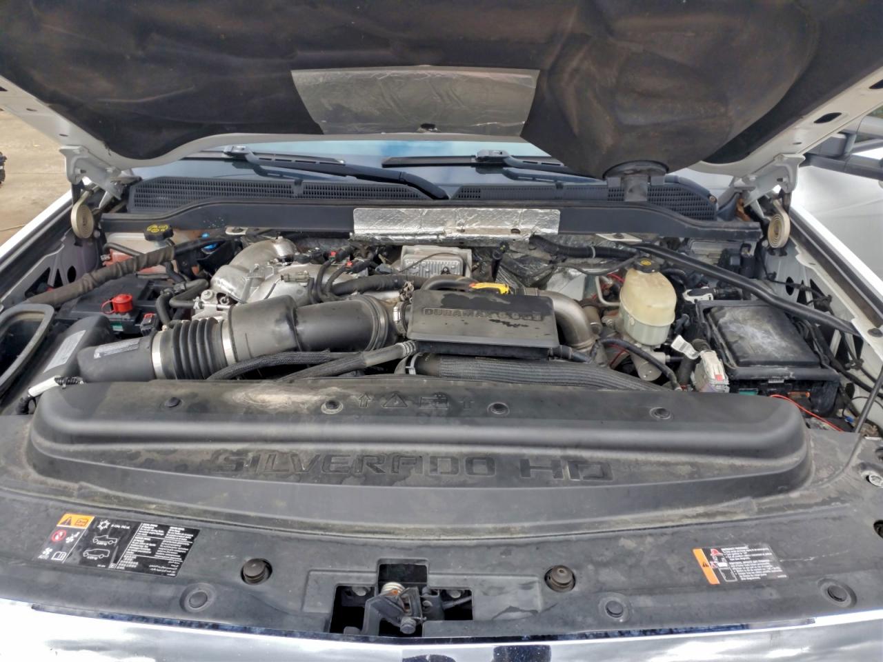 Chevrolet Silverado K2500 Heavy Duty Lt Image 11