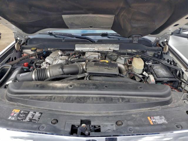 Chevrolet Silverado K2500 Heavy Duty Lt Image 11