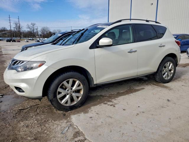  Salvage Nissan Murano